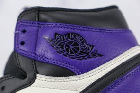 Jordan 1 Retro High Court Purple