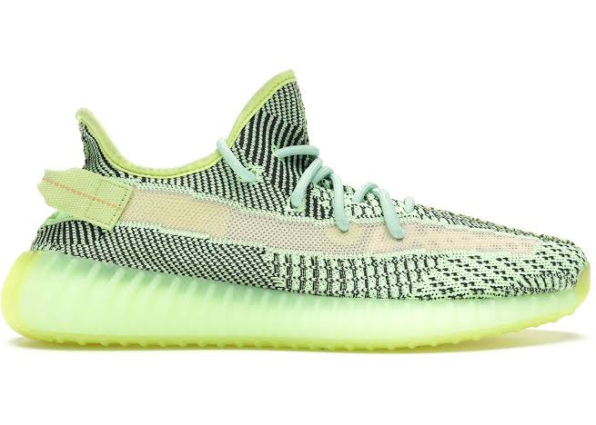 Adidas Yeezy Boost 350 V2 Yeezreel (Non-Reflective)