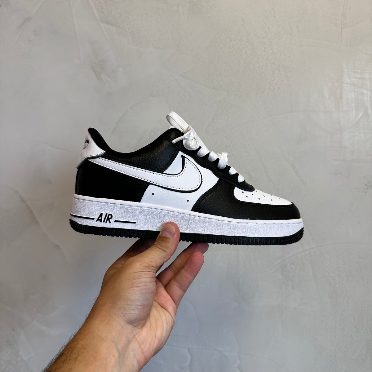 Nike Air Force 1 Panda (Pronta Entrega)