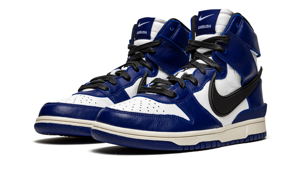 Nike Dunk High Ambush Deep Royal