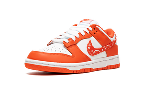 Nike Dunk Low Orange Paisley