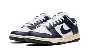 Nike Dunk Low Vintage Navy