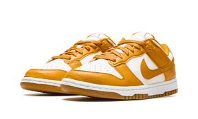 Nike Dunk Low Next Nature Phantom Gold Suede