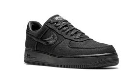 Nike Air Force 1 Stussy Black