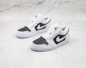 Nike Air Jordan 1 Low Panda Black White Reverse