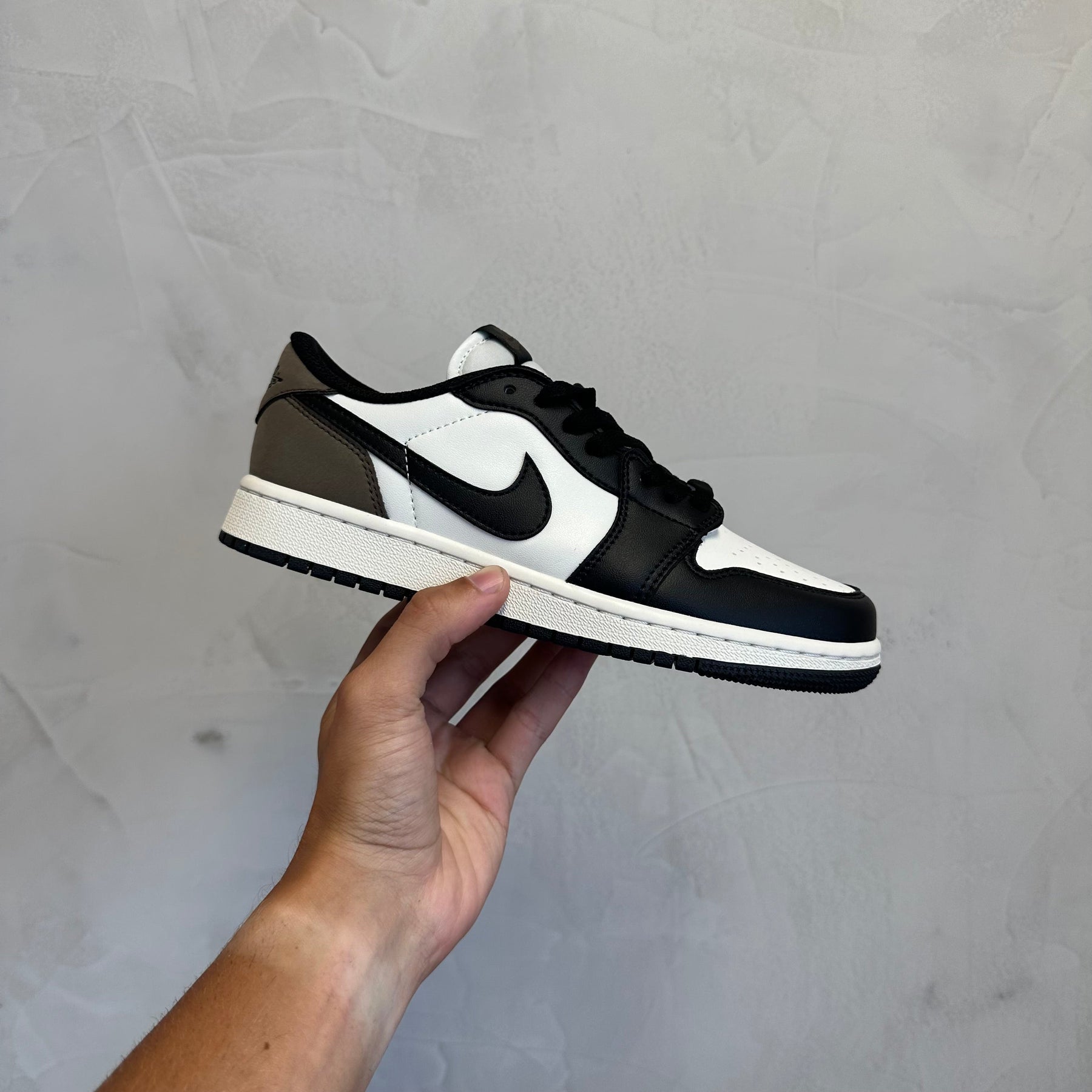 Jordan 1 Retro Low Mocha (Pronta Entrega)