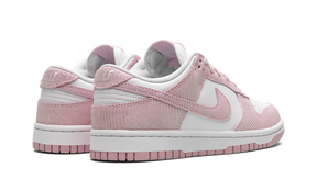 Nike Dunk Low Pink Corduroy