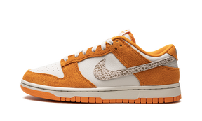 Nike Dunk Low AS Safari Swoosh Kumquat