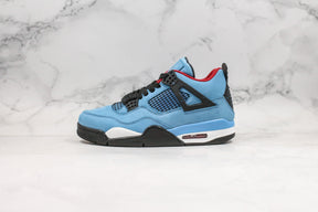 Jordan 4 Retro Travis Scott Cactus Jack