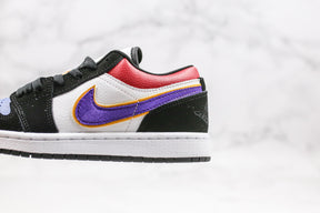 Jordan 1 Low Lakers Top 3