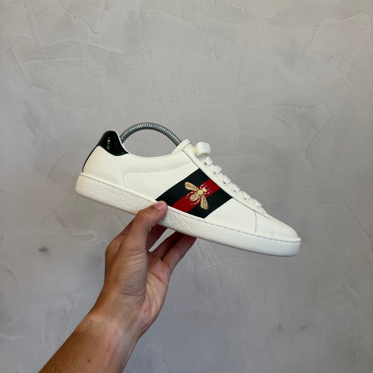 Gucci Ace Bee (Pronta Entrega)