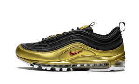 Nike Air Max 97 Black Metallic Gold