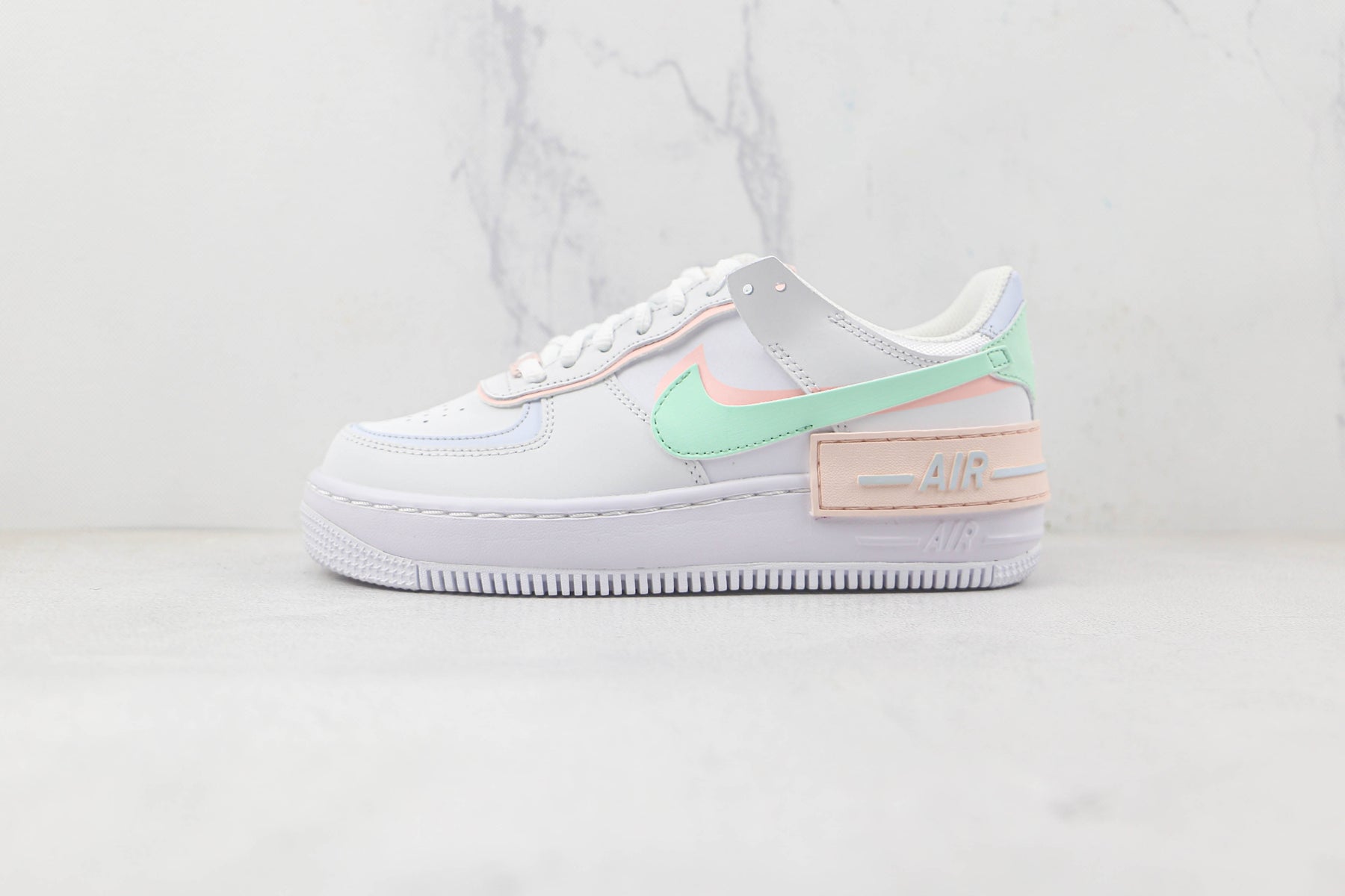 Nike Air Force 1 Shadow Atmosphere Mint Foam