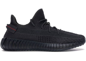 Adidas Yeezy Boost 350 V2 Black (Non-Reflective)