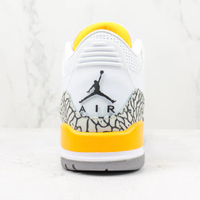 Jordan 3 Retro Laser Orange