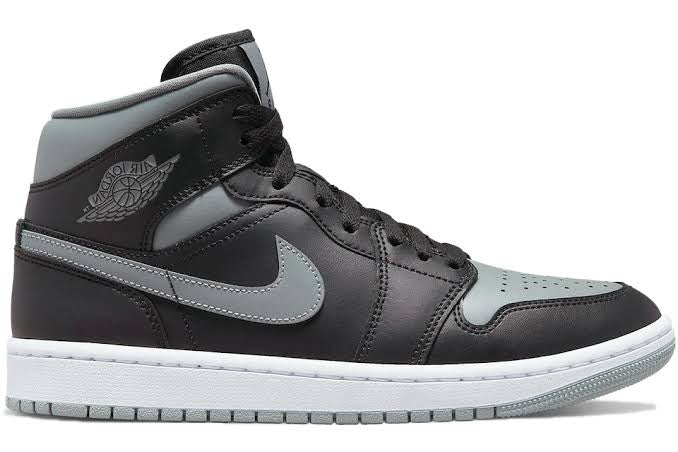 Jordan 1 Mid Shadow