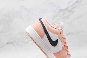 Jordan 1 Low Light Arctic Orange Pink