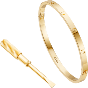 Pulseira Love MP Cartier