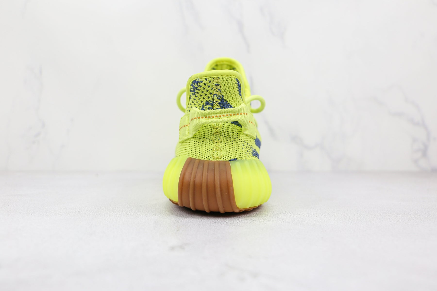 Adidas Yeezy Boost 350 V2 Semi Frozen Yellow