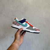 Nike Dunk Low Safari Mix (Pronta Entrega)