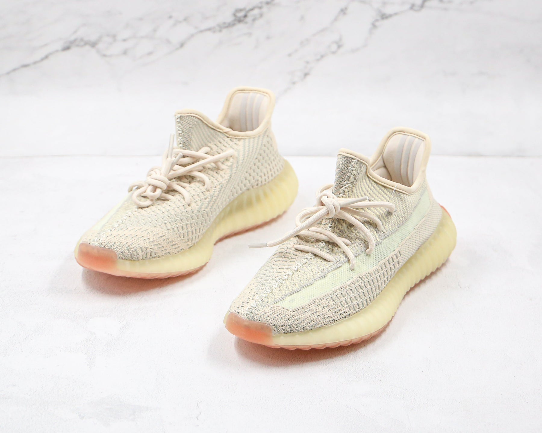 Adidas Yeezy Boost 350 V2 Citrin (Non-Reflective)