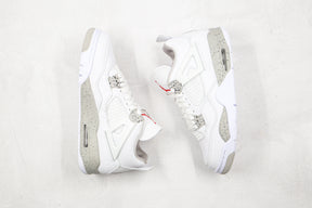 Jordan 4 Retro White Oreo