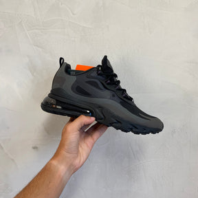 Nike Air Max 270 React Triple Black (Pronta Entrega)