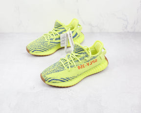 Adidas Yeezy Boost 350 V2 Semi Frozen Yellow