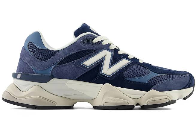 New Balance 9060 Vintage Indigo