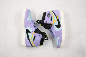 Jordan 1 High Switch Purple Pulse