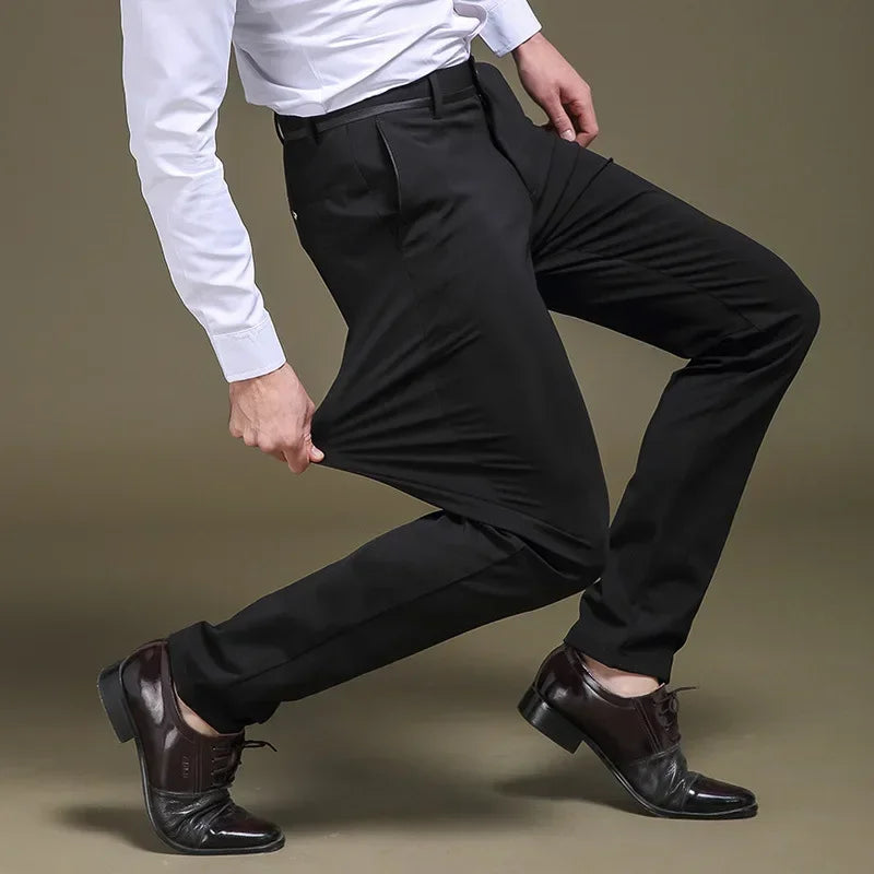 Calça Social Masculina Gentle Executiva - Premium