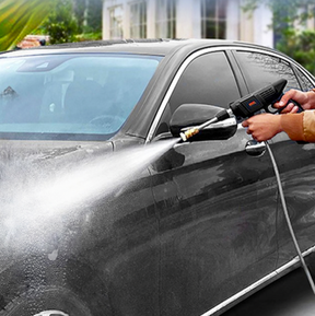 Lavadora Jato de Alta Pressão Sem Fio 1500W Bateria 18V