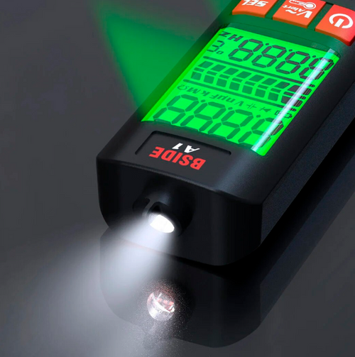 Multímetro Digital Profissional | Ultra Precisão