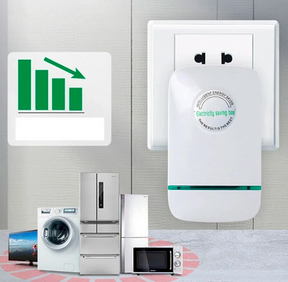 Economizador de Energia Elétrica - Power Save