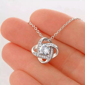 Colar Eterno Amor Caixa Surpresa - Prata 925