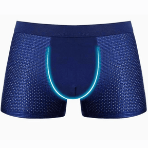 Kit de Cuecas Premium Respiráveis - AirFlex