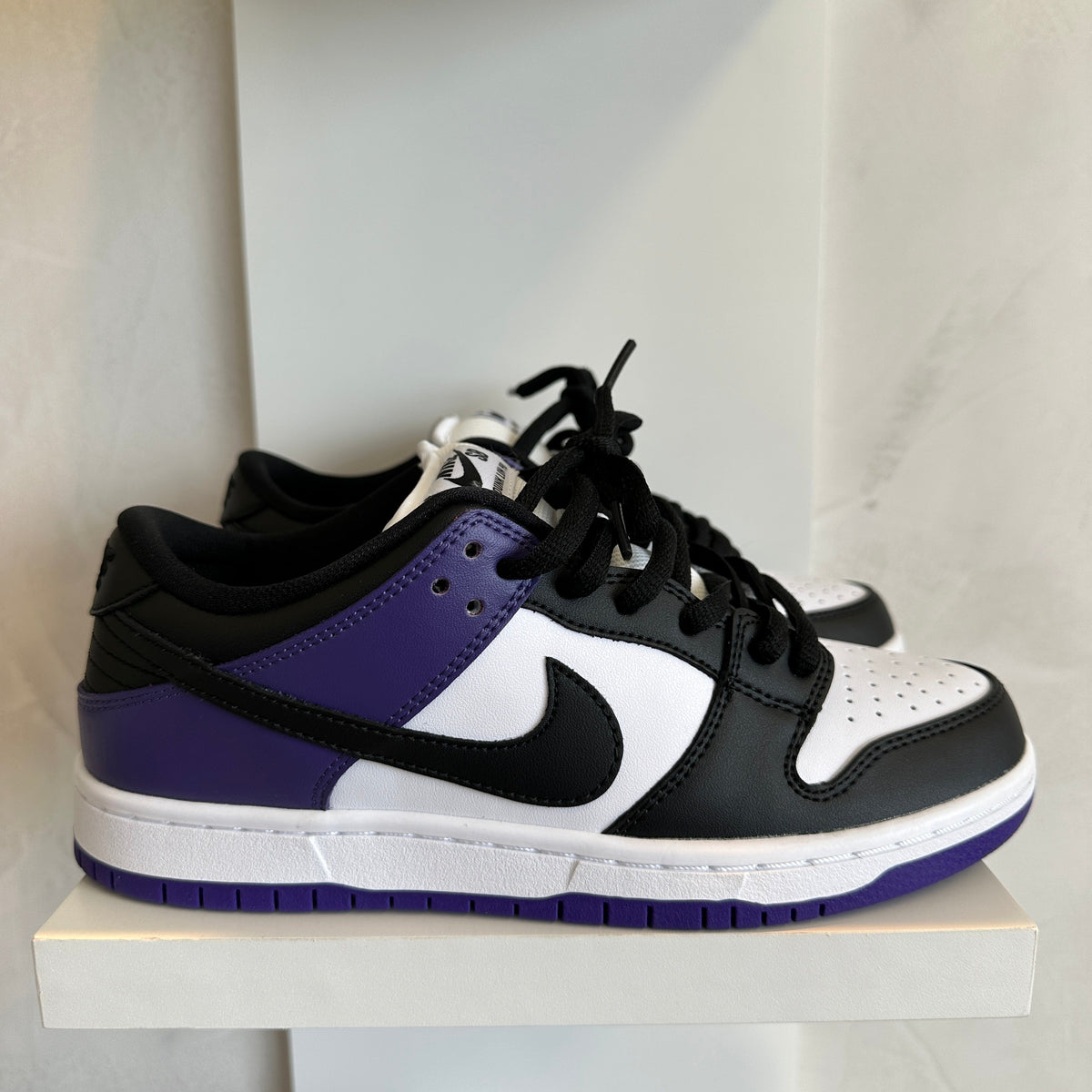 Nike SB Dunk Low Court Purple (Pronta Entrega)