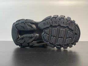 Balenciaga Track Black Hike