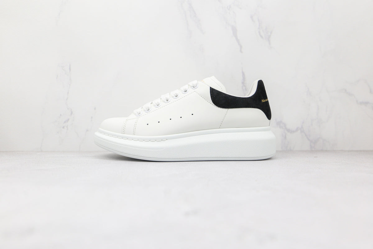 Alexander Mcqueen Oversized Ivory Black