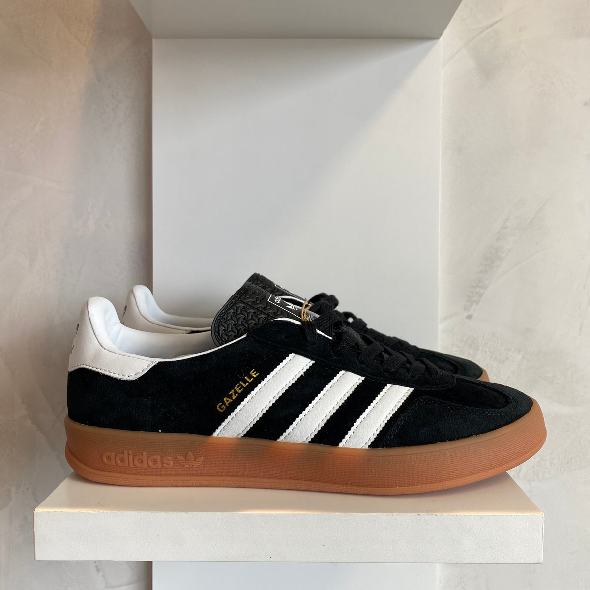 Adidas Gazelle Indoor Core Black (Pronta Entrega)