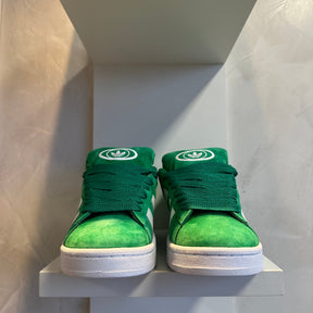 Adidas Campus 00s Green Cloud White (Pronta Entrega)