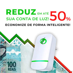Economizador de Energia Elétrica - Power Save