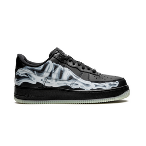 Nike Air Force 1 Black Skeleton