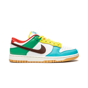 Nike Dunk Low Free 99 White