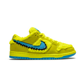 Nike SB Dunk Low Grateful Dead Bears Opti Yellow