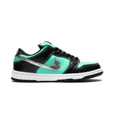 Nike SB Dunk Low Diamond Supply Co. Aqua Blue