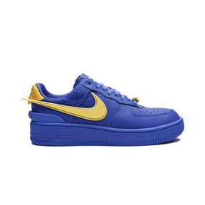 Ambush x Nike Air Force 1 Low Game Royal and Vivid Sulphur