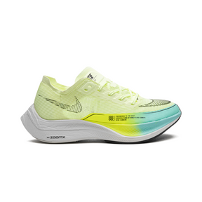 Nike ZoomX Vaporfly Next% 2 Barely Volt Turquoise