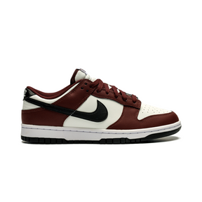 Nike Dunk Low Dark Team Red Black