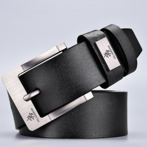 Cinto Masculino de Couro - Compre 1 Leve 2